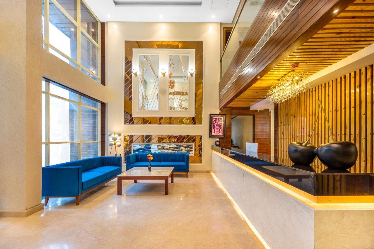 Pride Hotel And Resort Rishikesh Luaran gambar