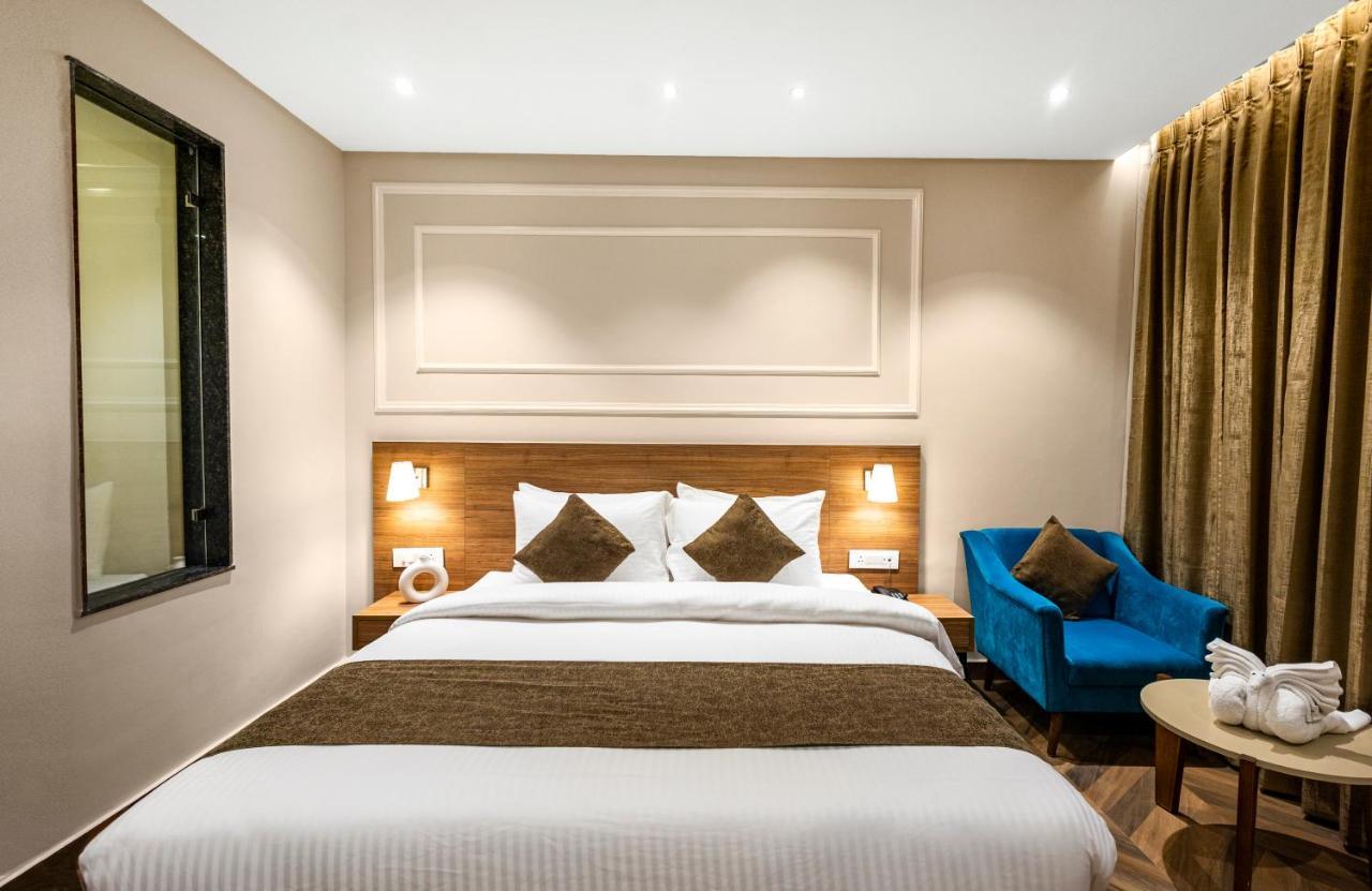 Pride Hotel And Resort Rishikesh Luaran gambar