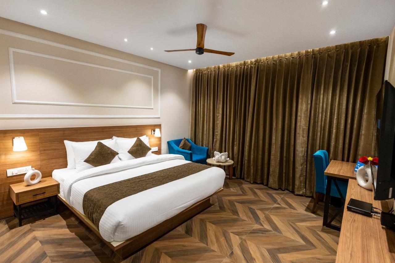 Pride Hotel And Resort Rishikesh Luaran gambar