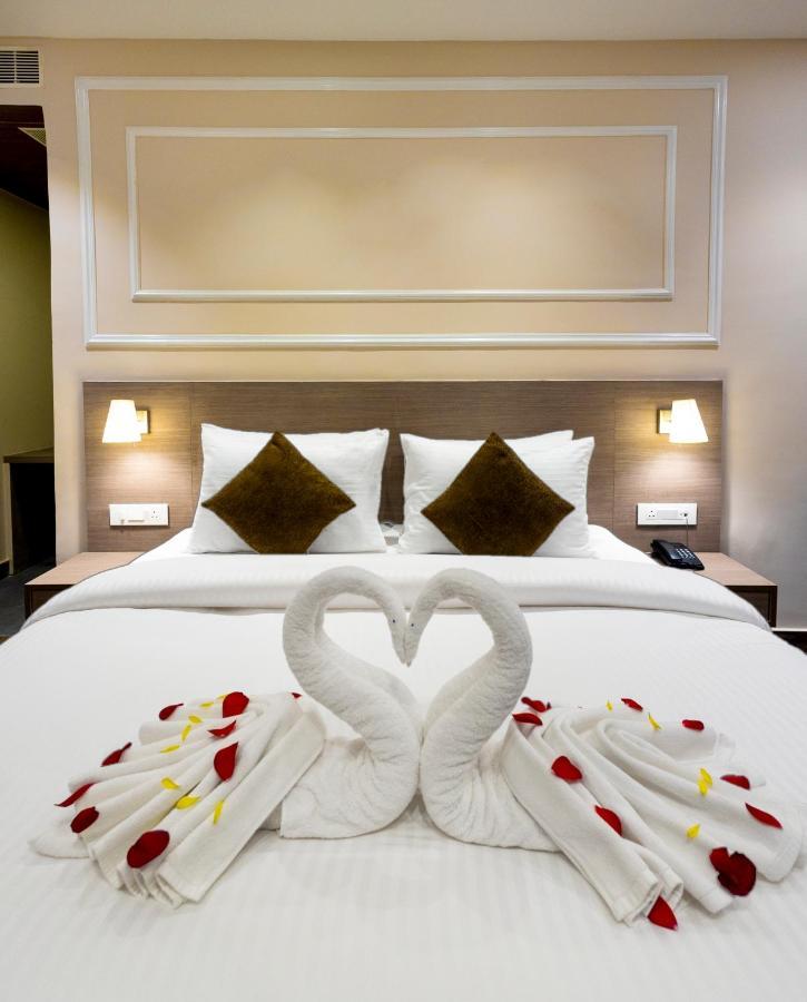 Pride Hotel And Resort Rishikesh Luaran gambar