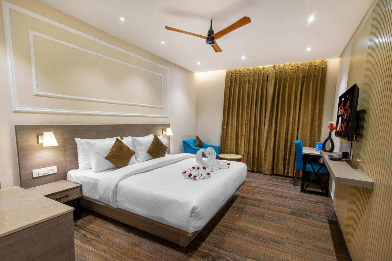 Pride Hotel And Resort Rishikesh Luaran gambar