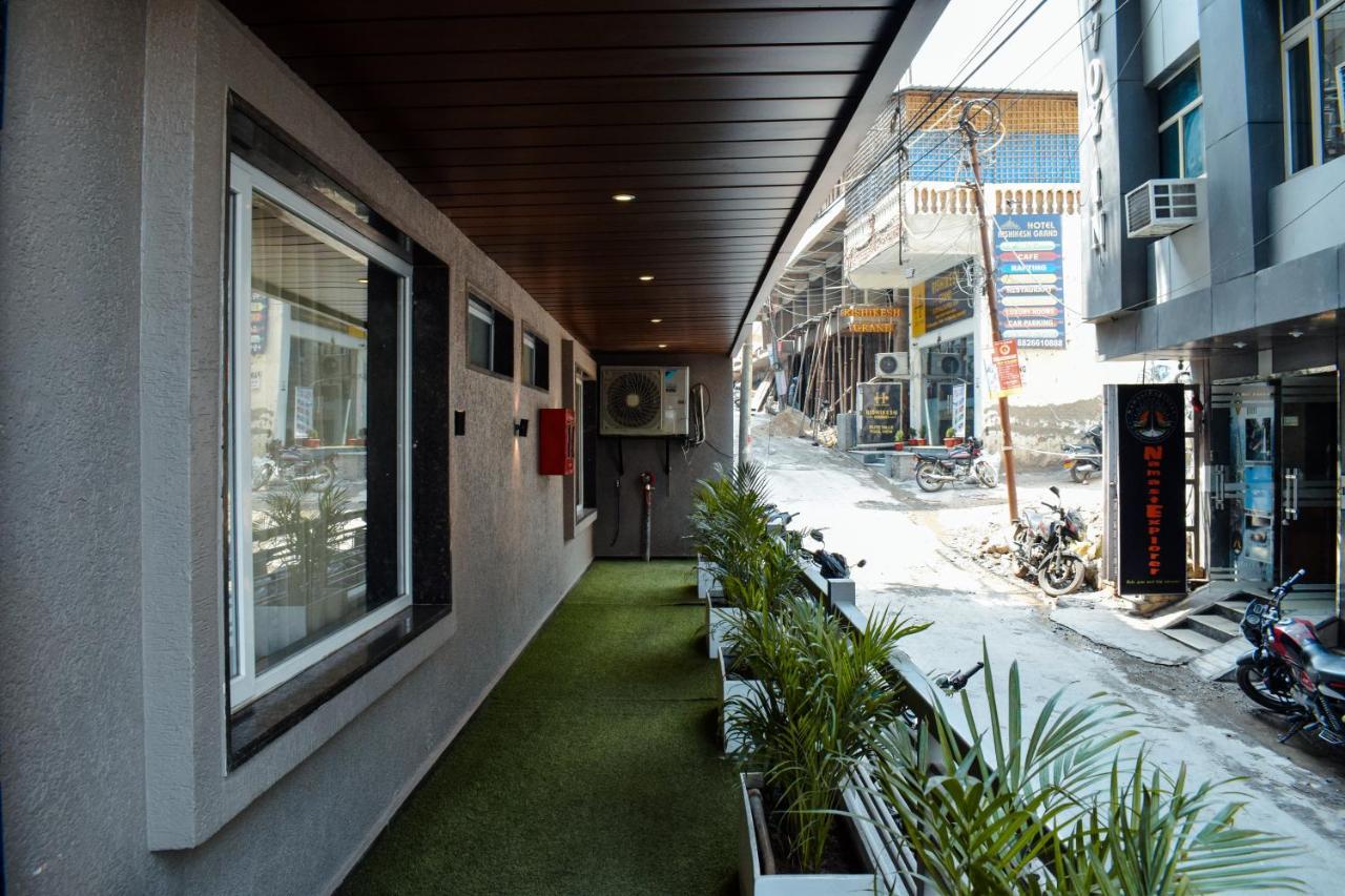 Pride Hotel And Resort Rishikesh Luaran gambar