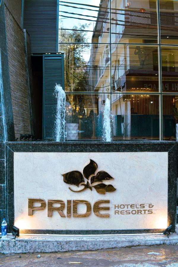 Pride Hotel And Resort Rishikesh Luaran gambar