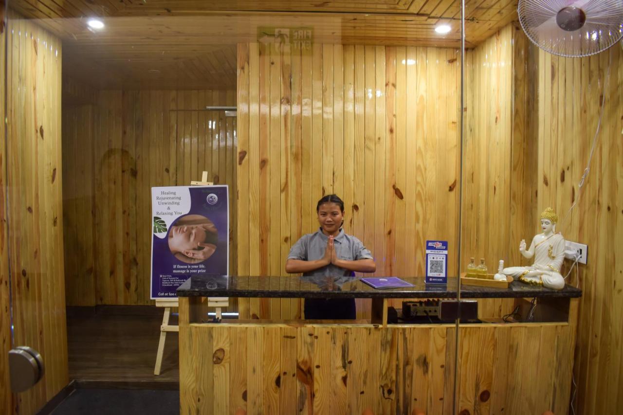 Pride Hotel And Resort Rishikesh Luaran gambar