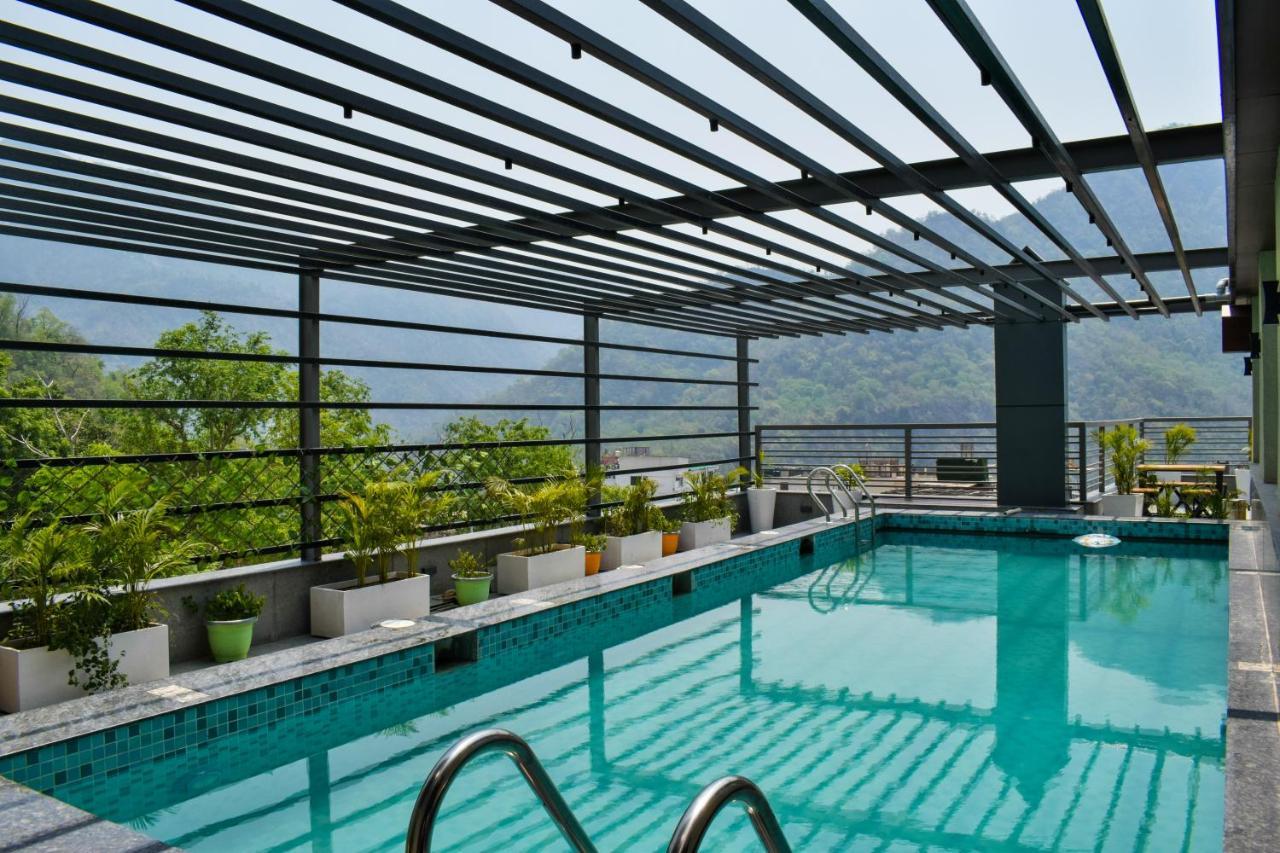 Pride Hotel And Resort Rishikesh Luaran gambar