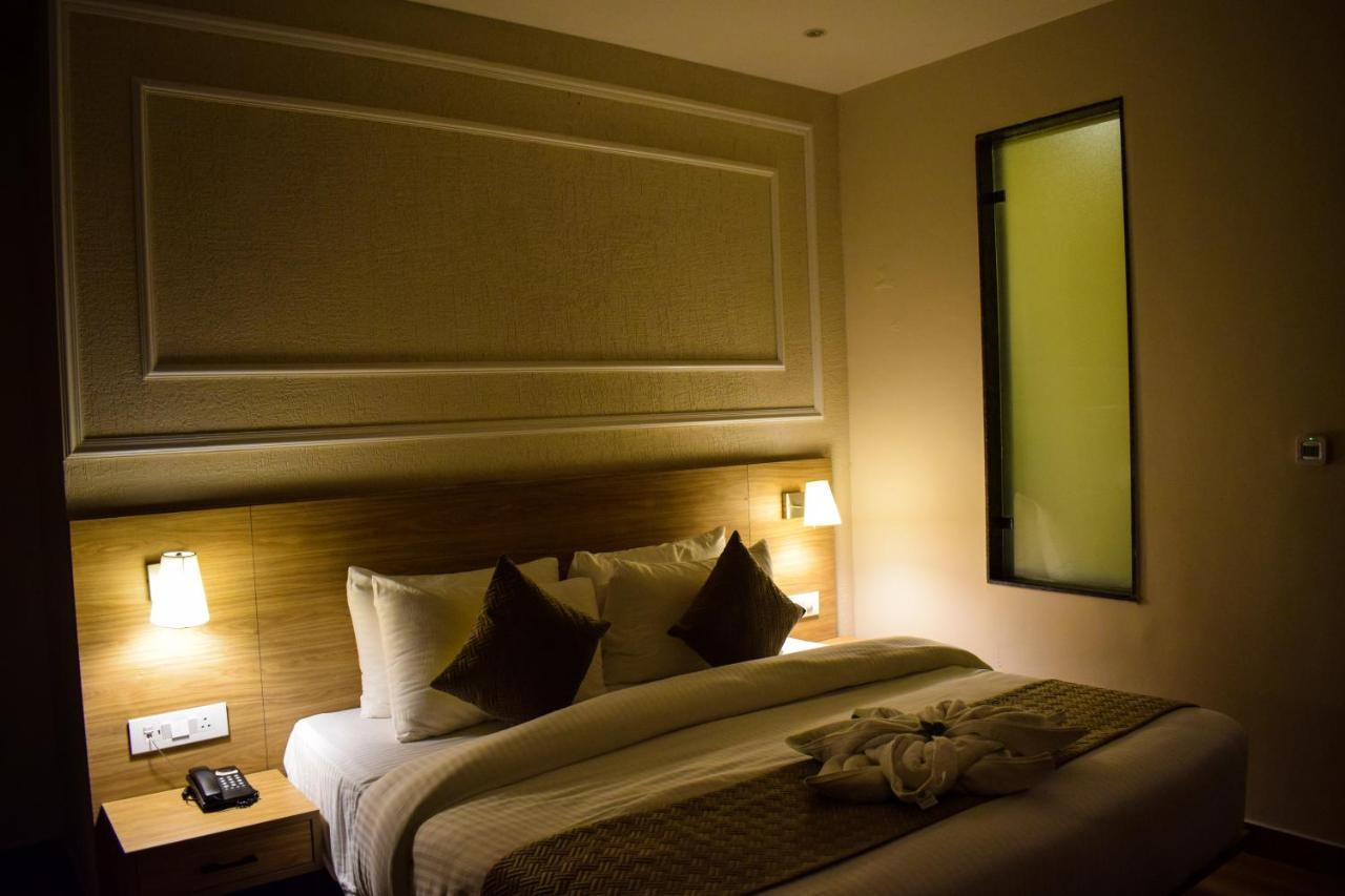 Pride Hotel And Resort Rishikesh Luaran gambar