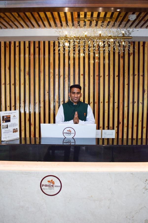 Pride Hotel And Resort Rishikesh Luaran gambar