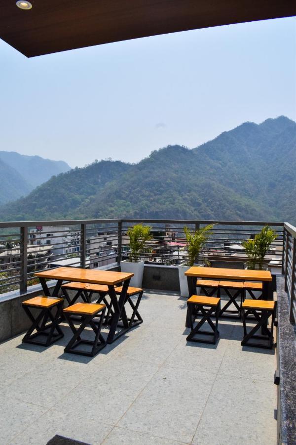 Pride Hotel And Resort Rishikesh Luaran gambar