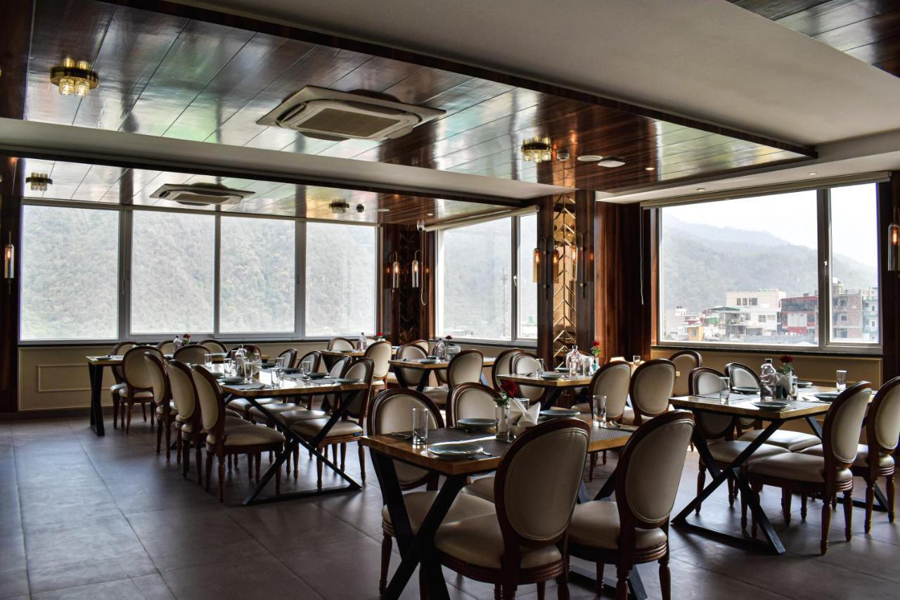 Pride Hotel And Resort Rishikesh Luaran gambar