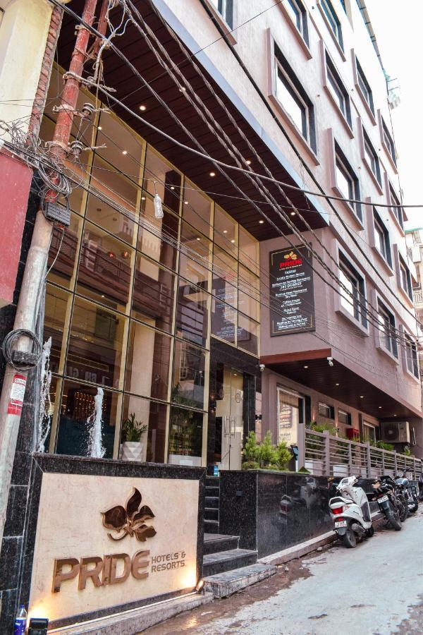 Pride Hotel And Resort Rishikesh Luaran gambar