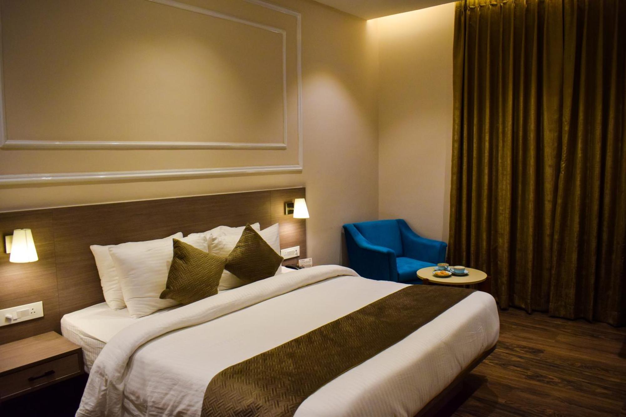 Pride Hotel And Resort Rishikesh Luaran gambar