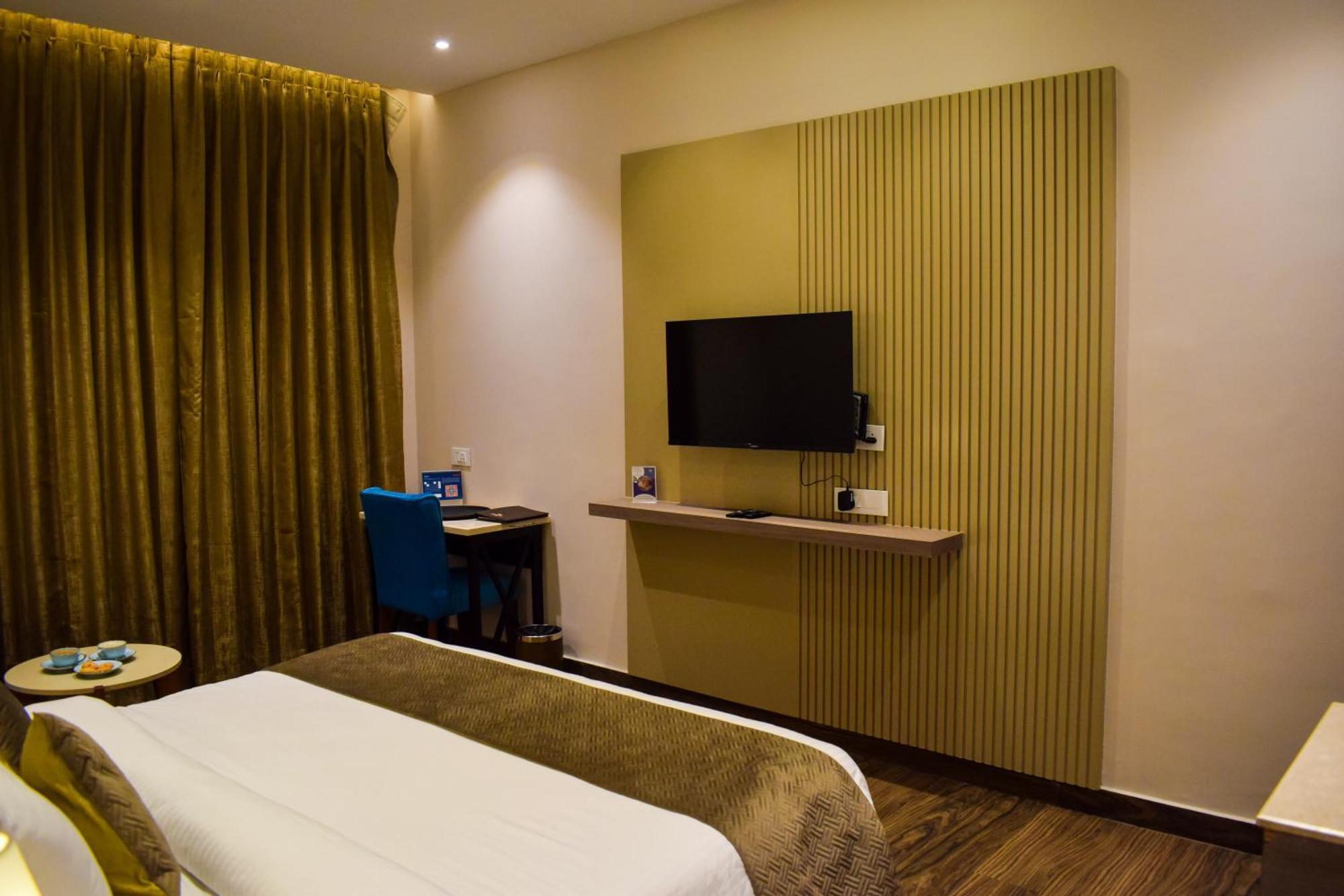 Pride Hotel And Resort Rishikesh Luaran gambar