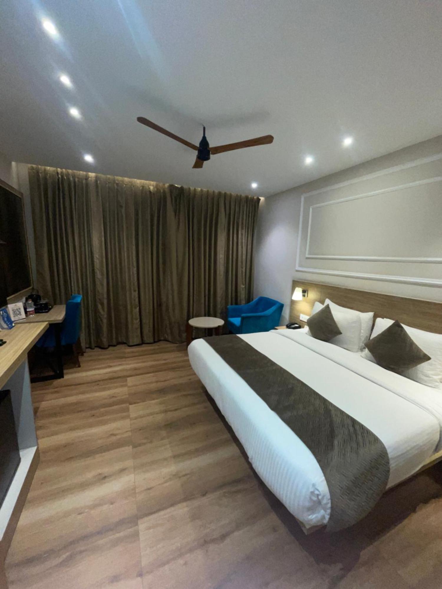 Pride Hotel And Resort Rishikesh Luaran gambar