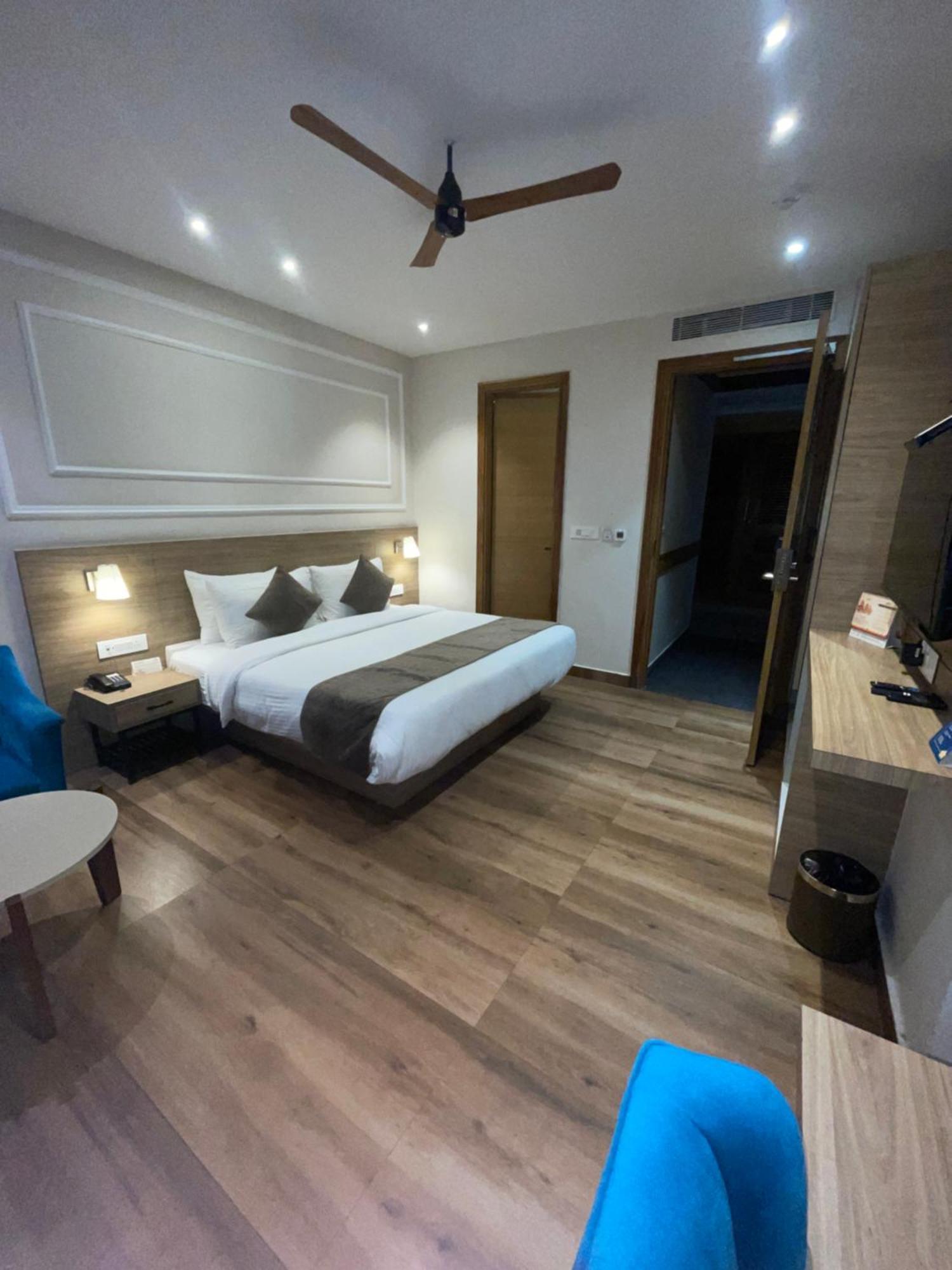 Pride Hotel And Resort Rishikesh Luaran gambar